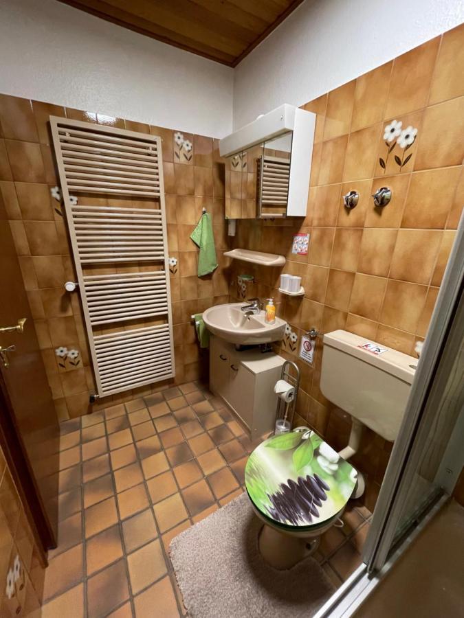 Ferienwohnung Engelmann Winterberg Eksteriør bilde