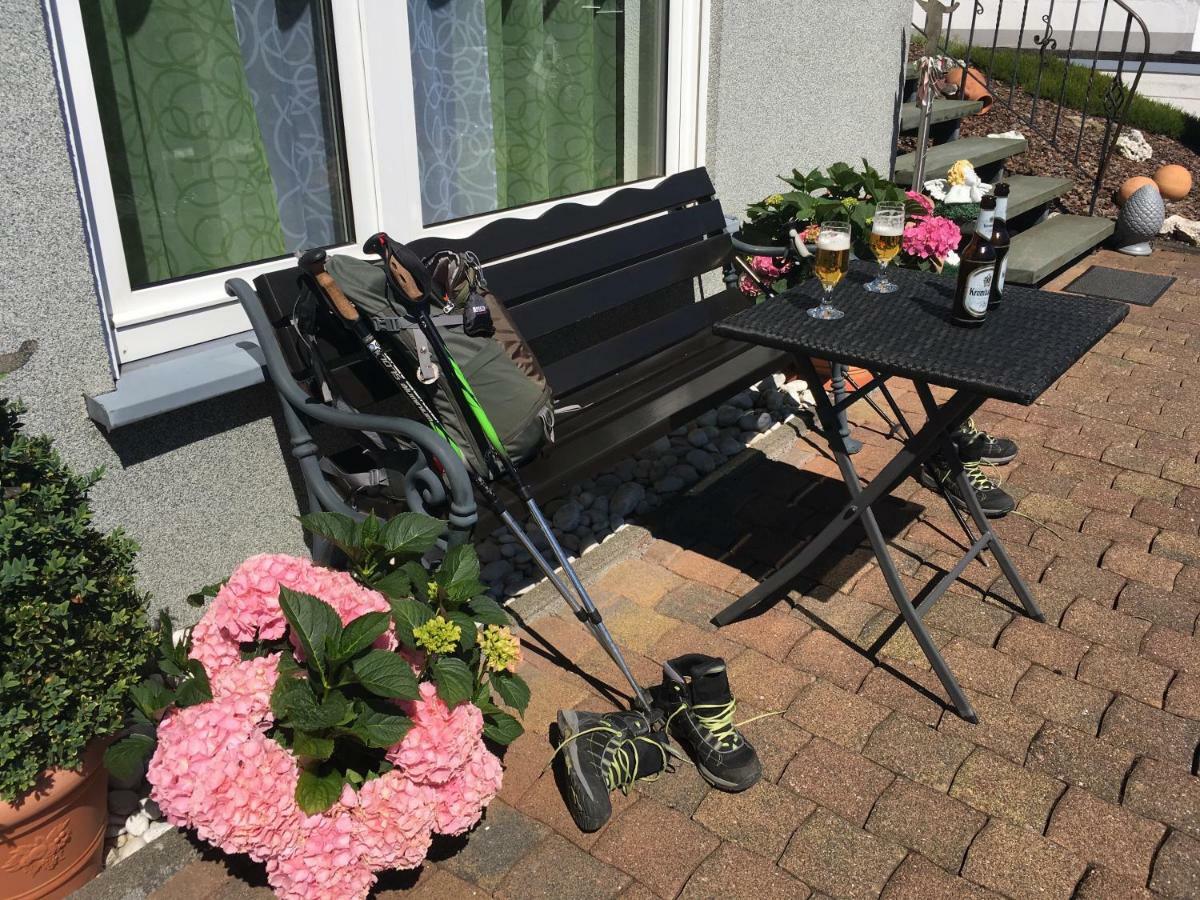 Ferienwohnung Engelmann Winterberg Eksteriør bilde